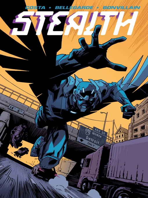 Title details for Stealth by Mike Costa - Available